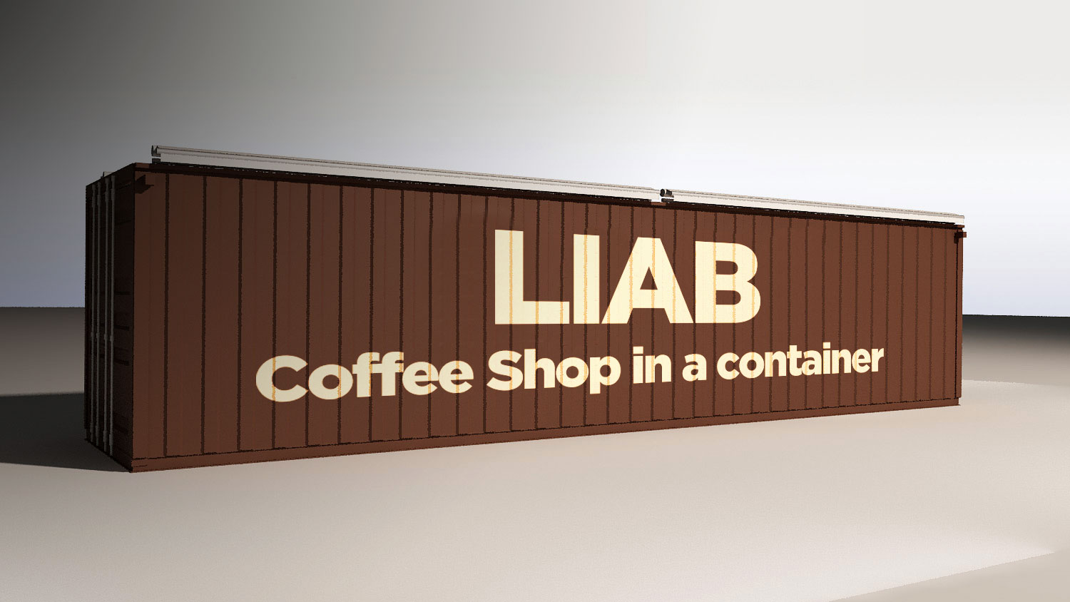 Container coffeebar