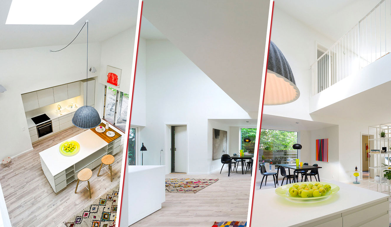 Amazing houses built from shipping containers